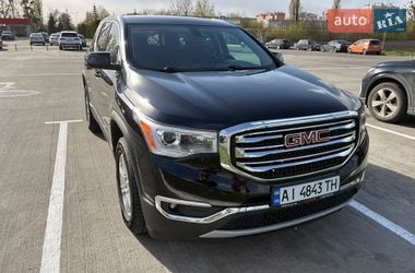 Позашляховик / Кросовер GMC Acadia 2017 в Києві