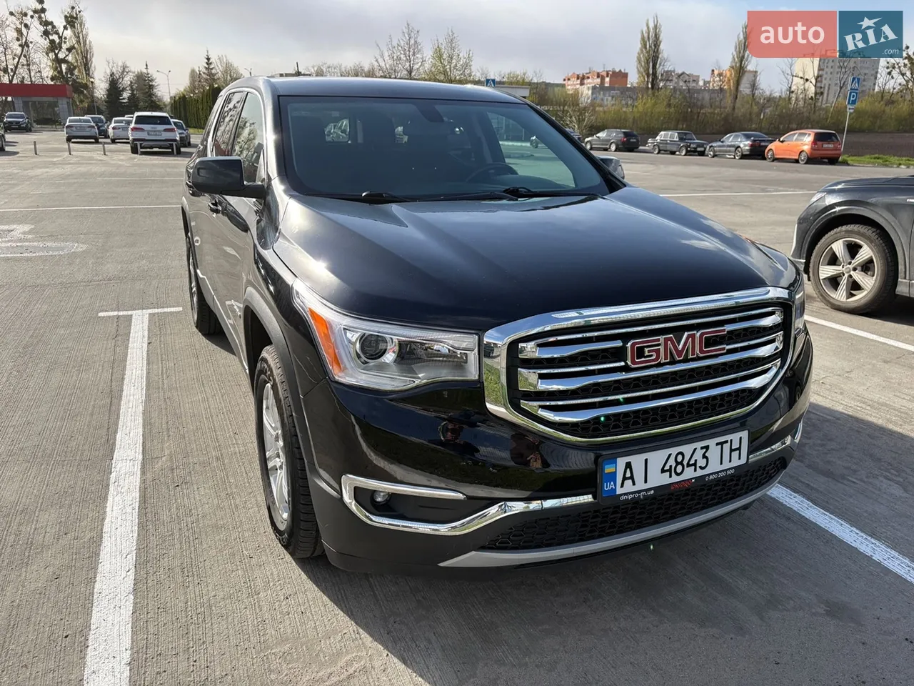 2017 GMC Acadia - мініатюра 33