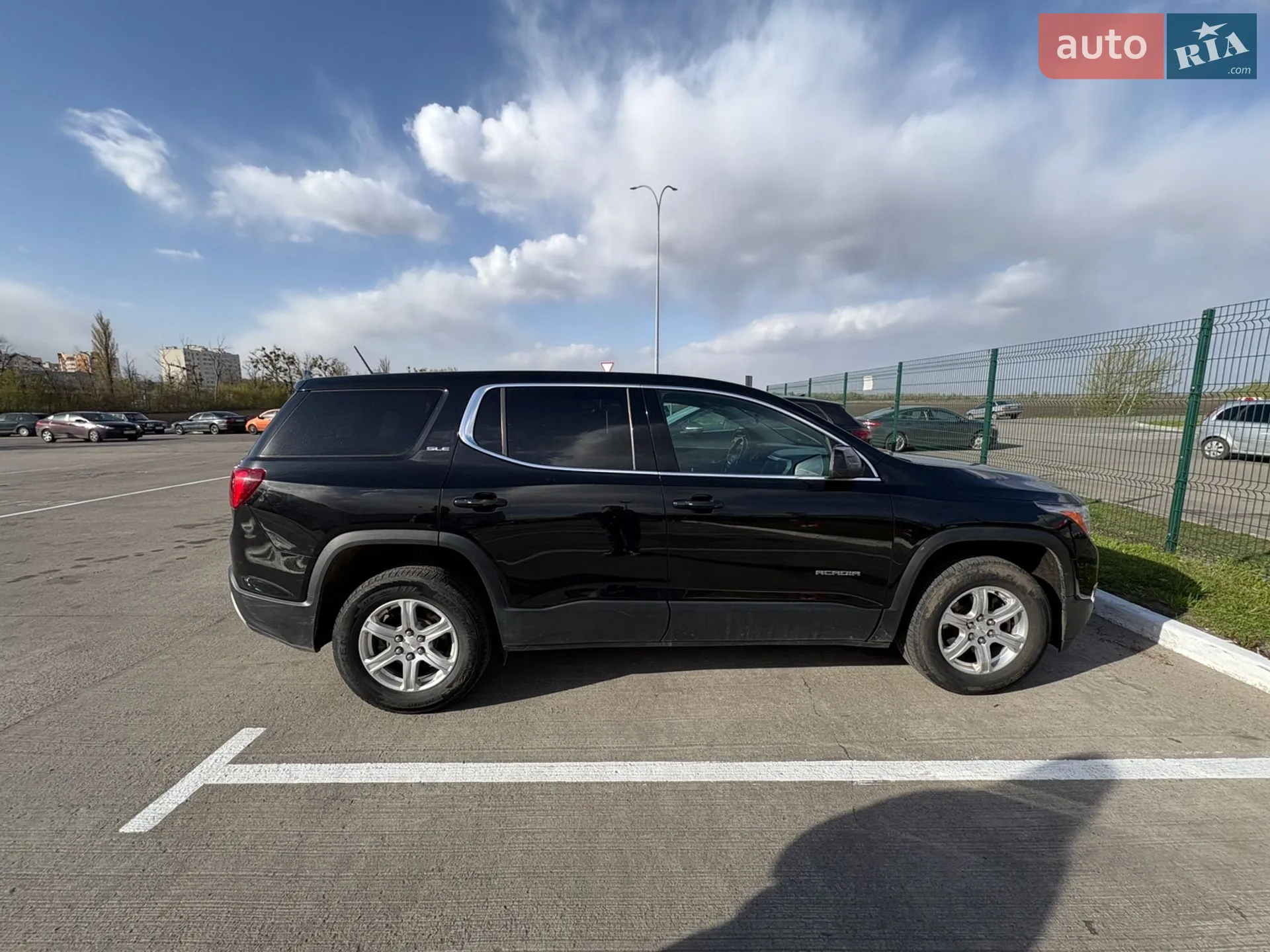 2017 GMC Acadia - мініатюра 4
