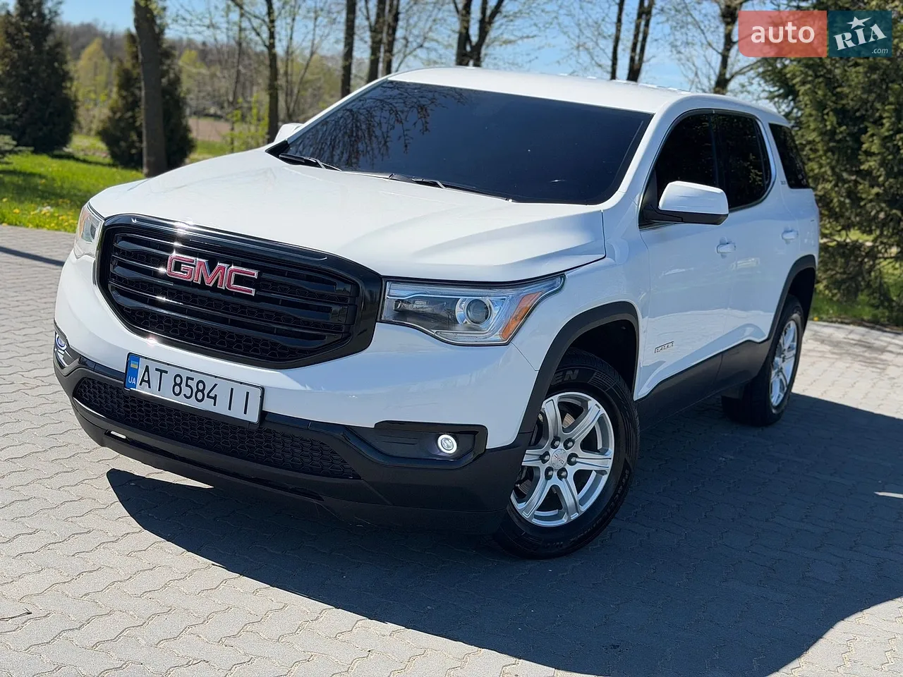 2016 GMC Acadia - мініатюра 27