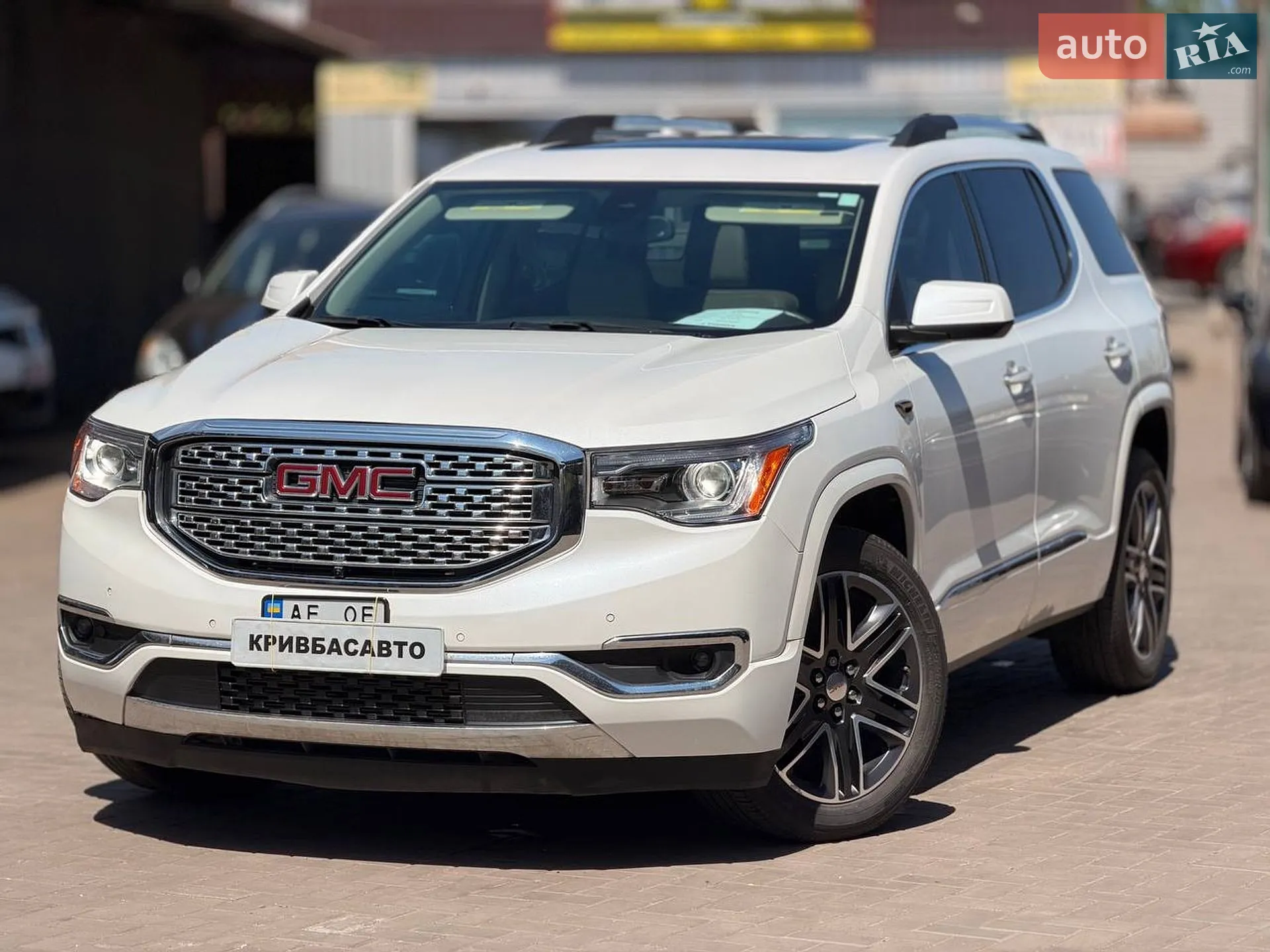 2016 GMC Acadia - мініатюра 5