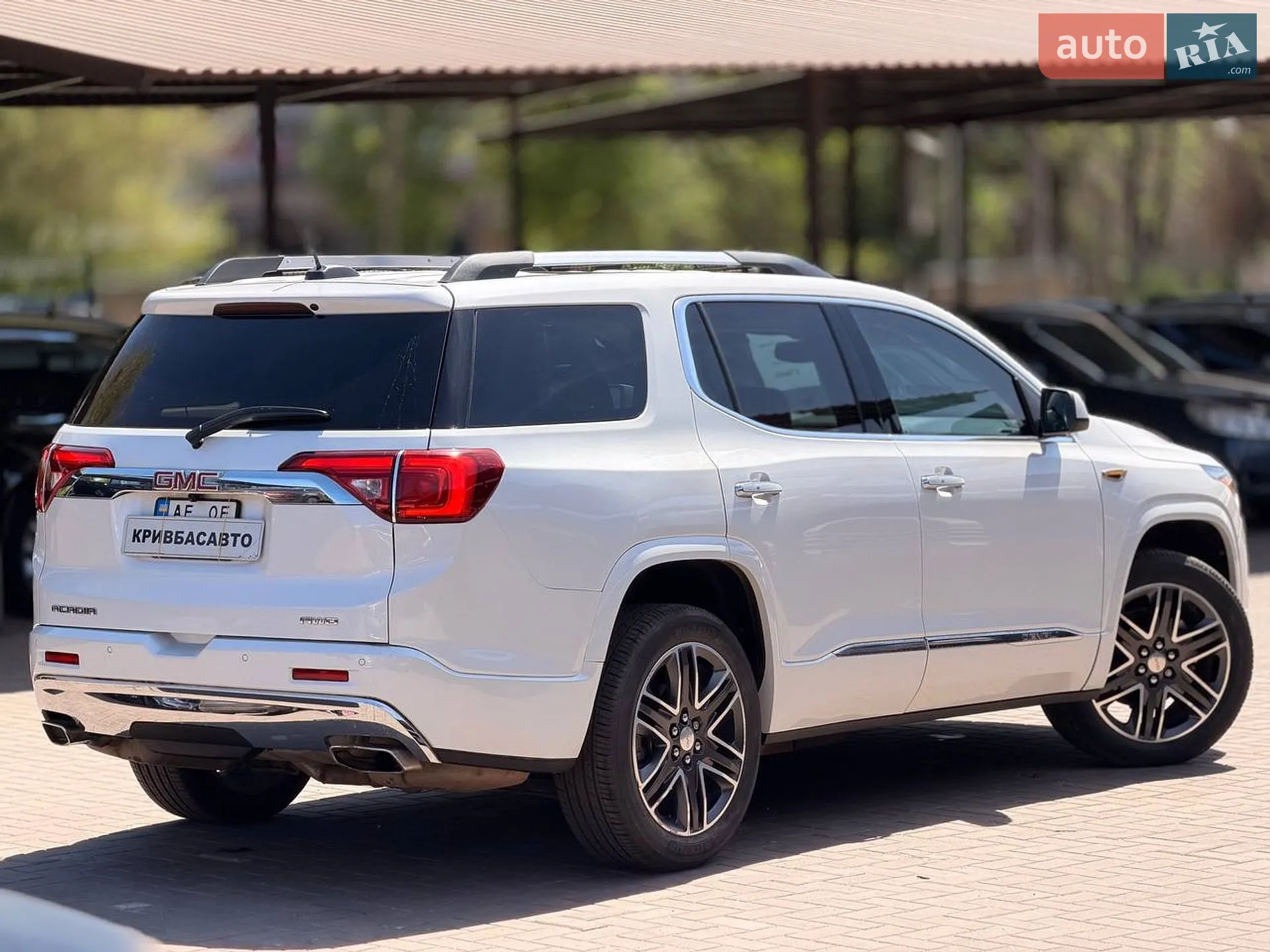 2016 GMC Acadia - мініатюра 10