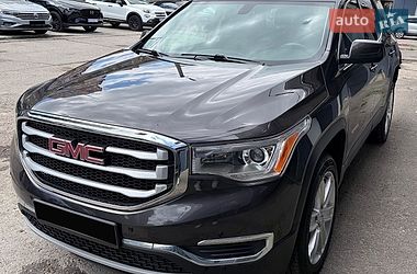 Позашляховик / Кросовер GMC Acadia 2018 в Києві