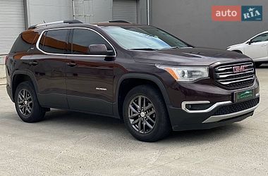 Позашляховик / Кросовер GMC Acadia 2016 в Києві
