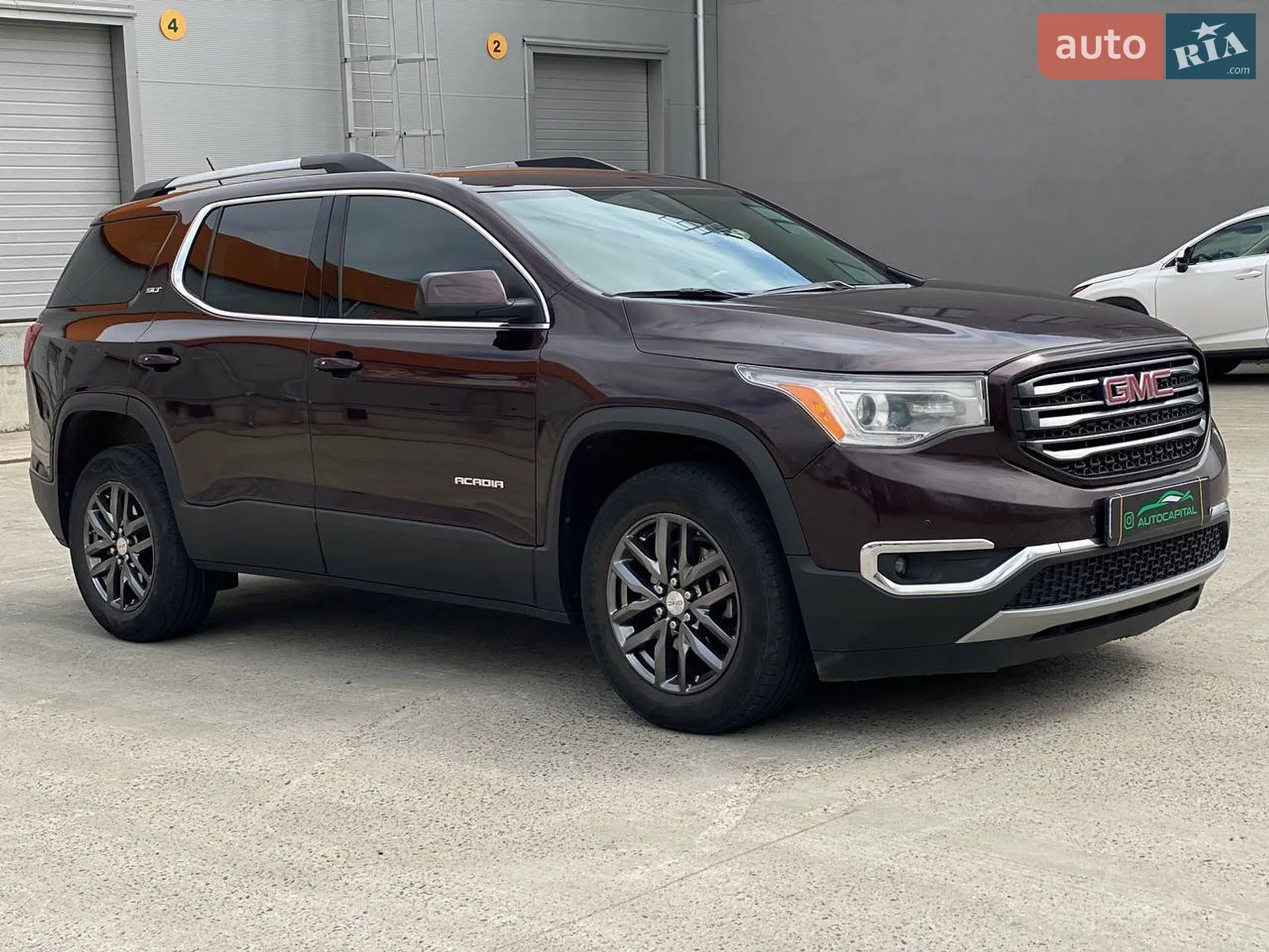 2016 GMC Acadia - мініатюра 6