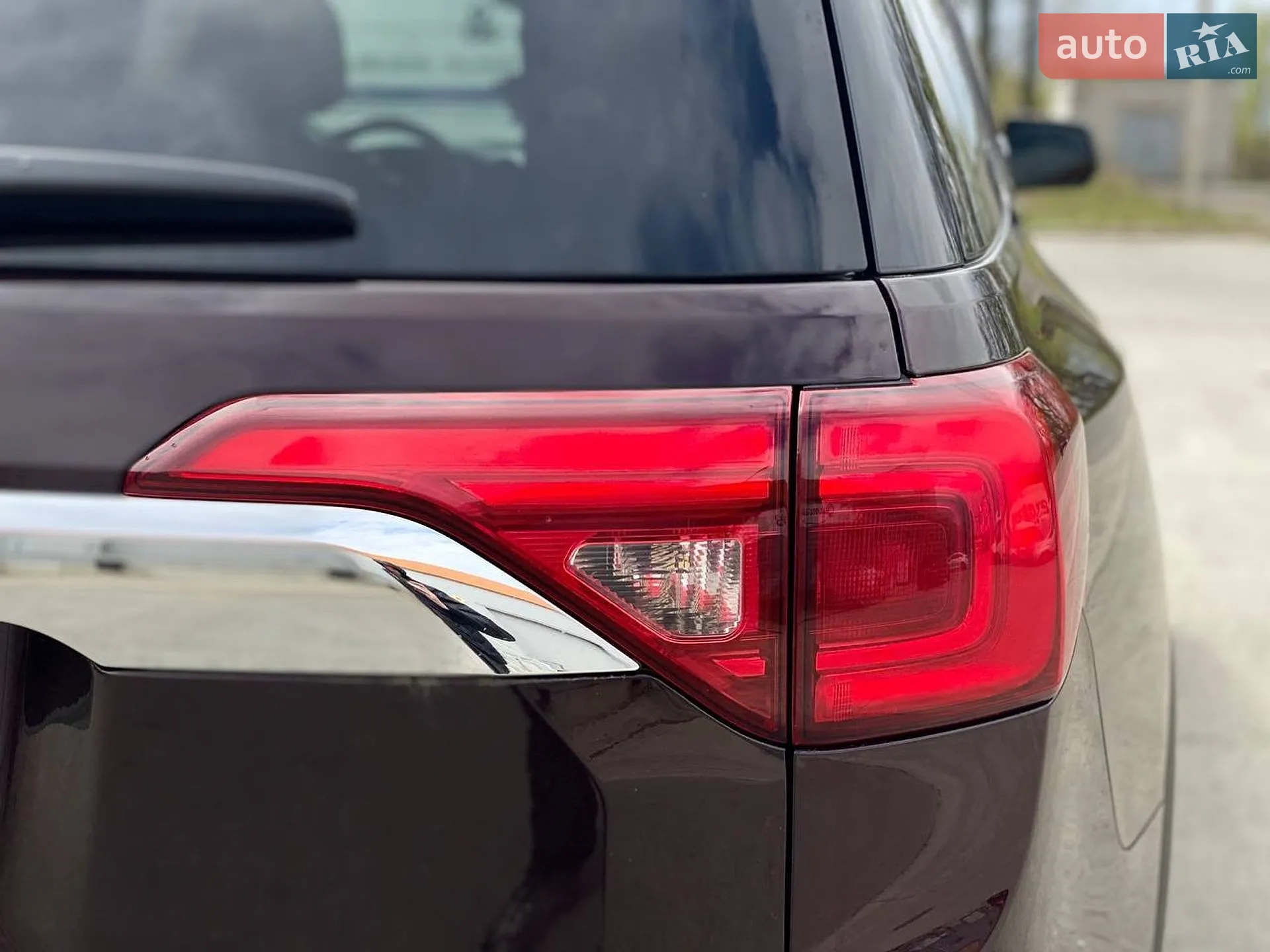 2016 GMC Acadia - мініатюра 11