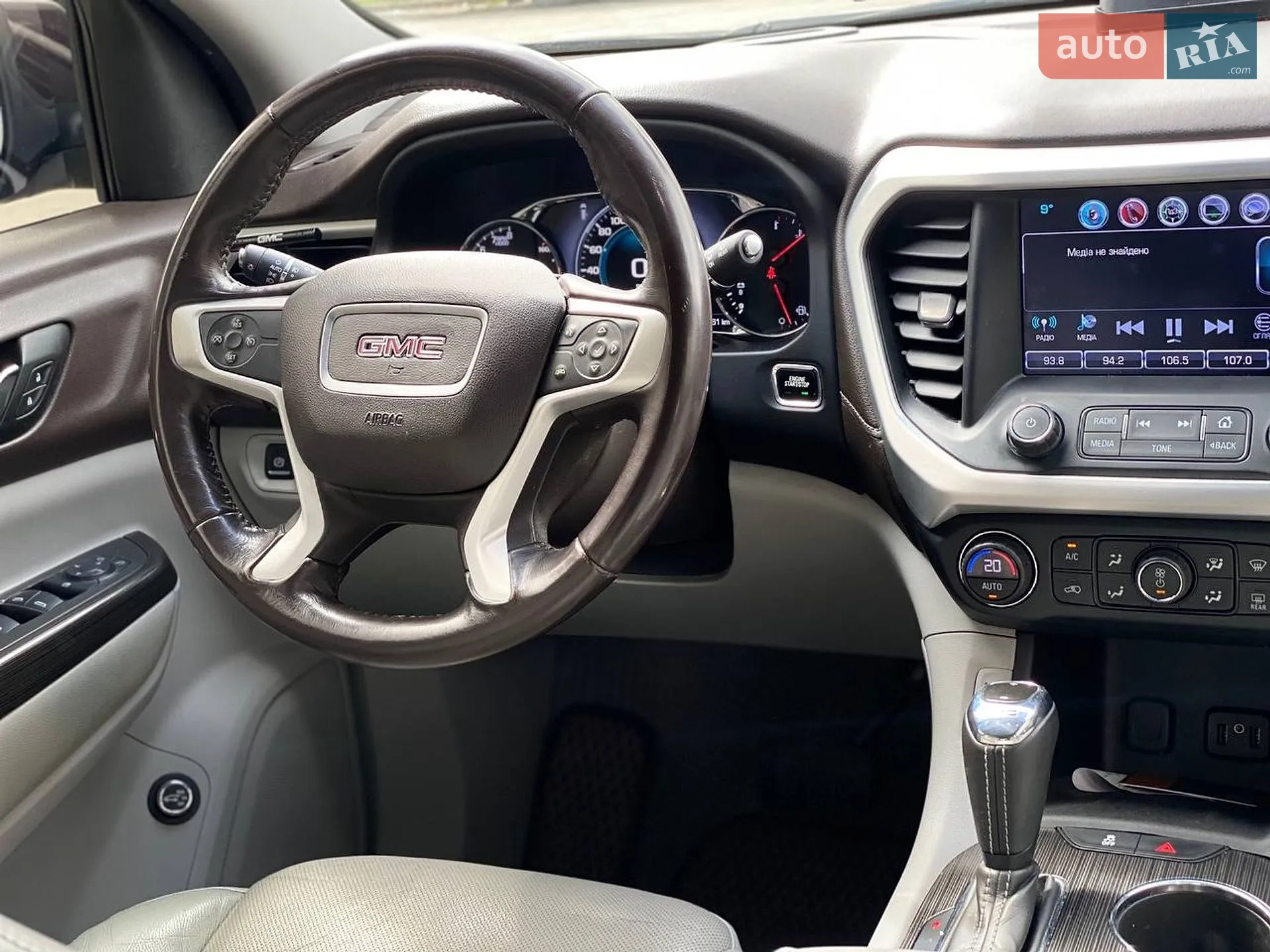 2016 GMC Acadia - мініатюра 46