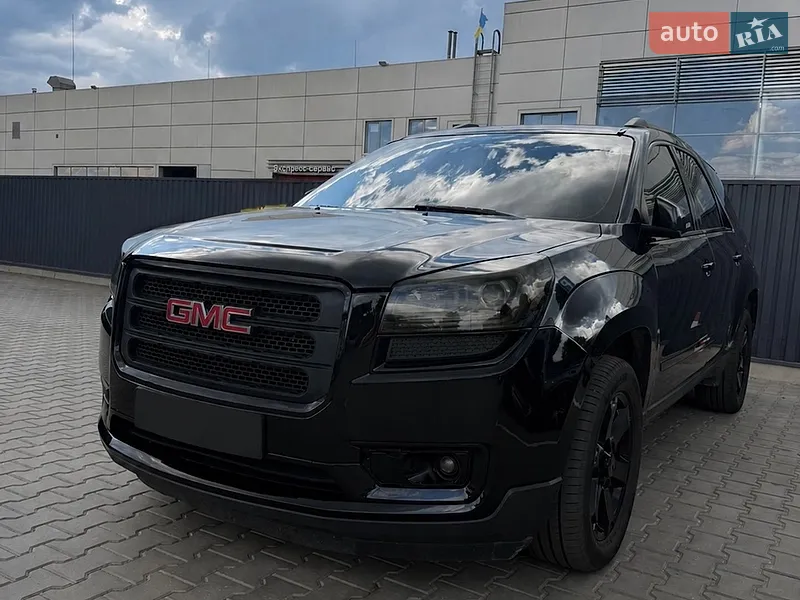 GMC Acadia