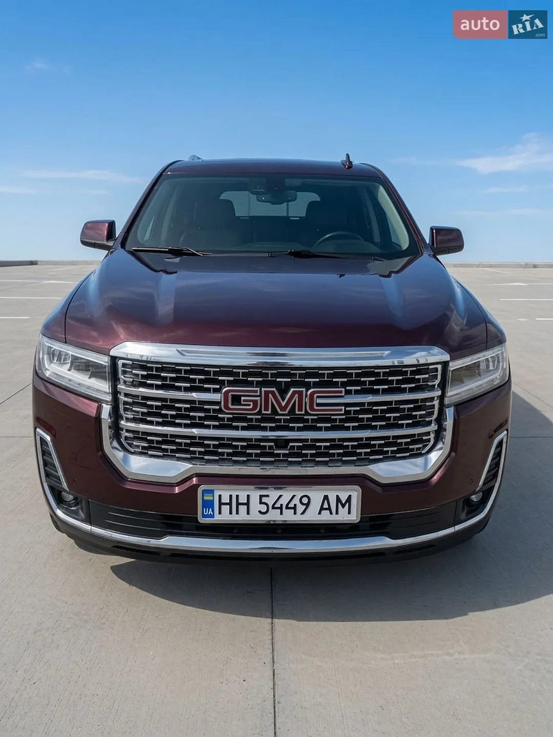 2016 GMC Acadia - мініатюра 4