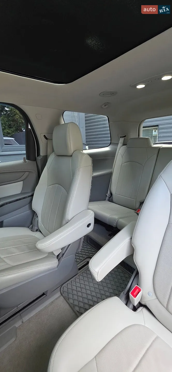 2016 GMC Acadia - мініатюра 14