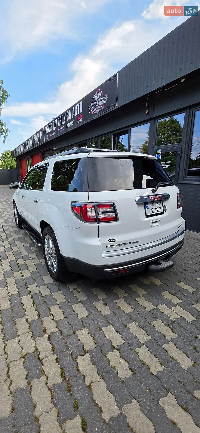 2016 GMC Acadia - мініатюра 4