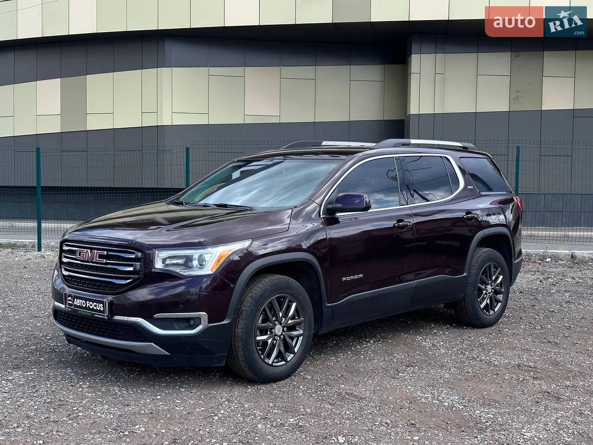 2016 GMC Acadia - мініатюра 4
