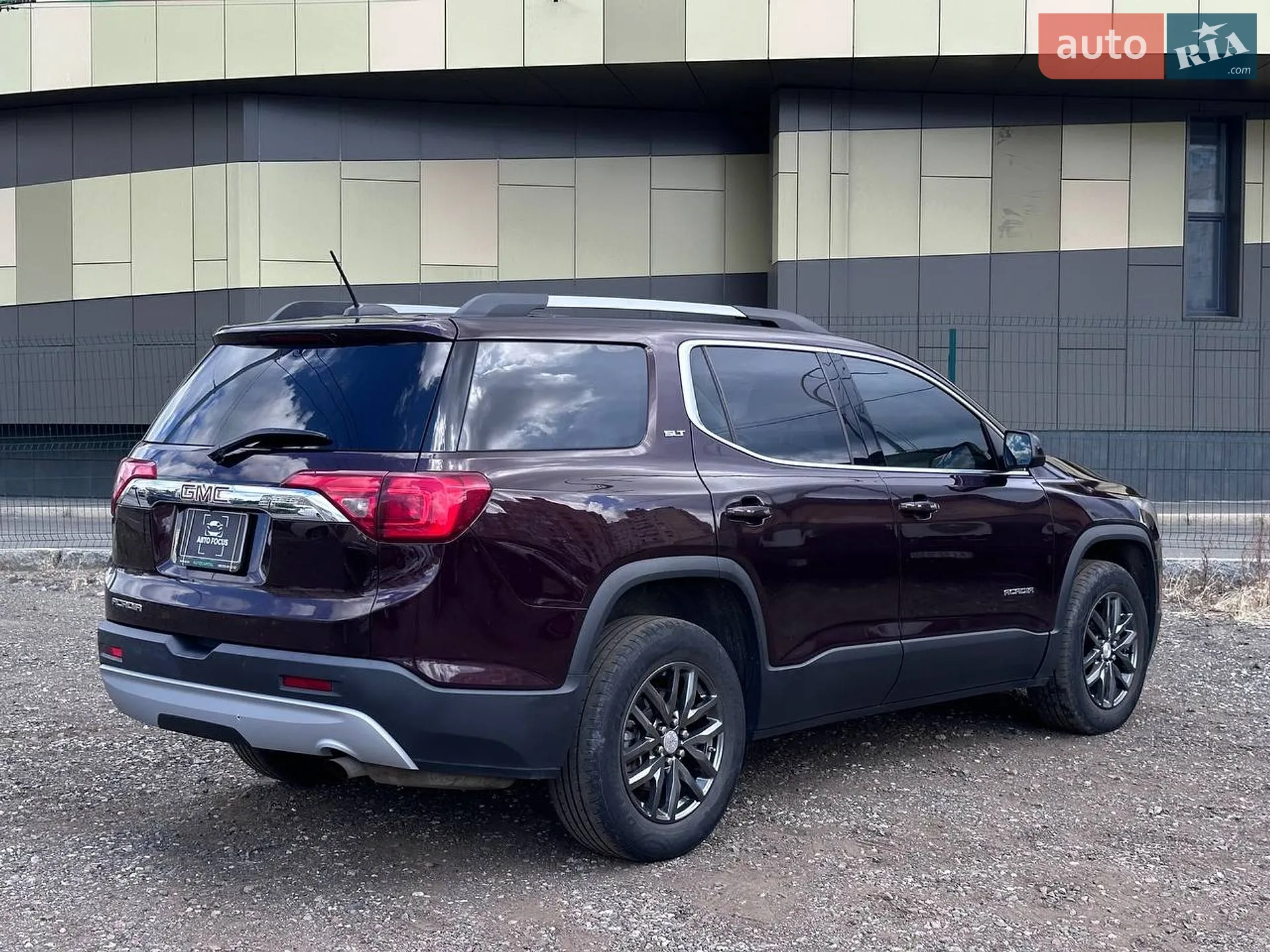 2016 GMC Acadia - мініатюра 8