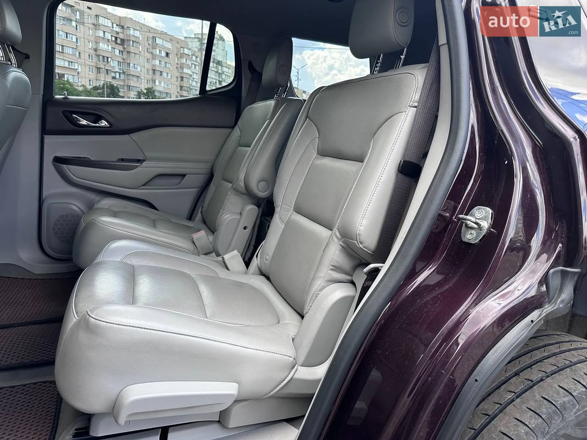 2016 GMC Acadia - мініатюра 10