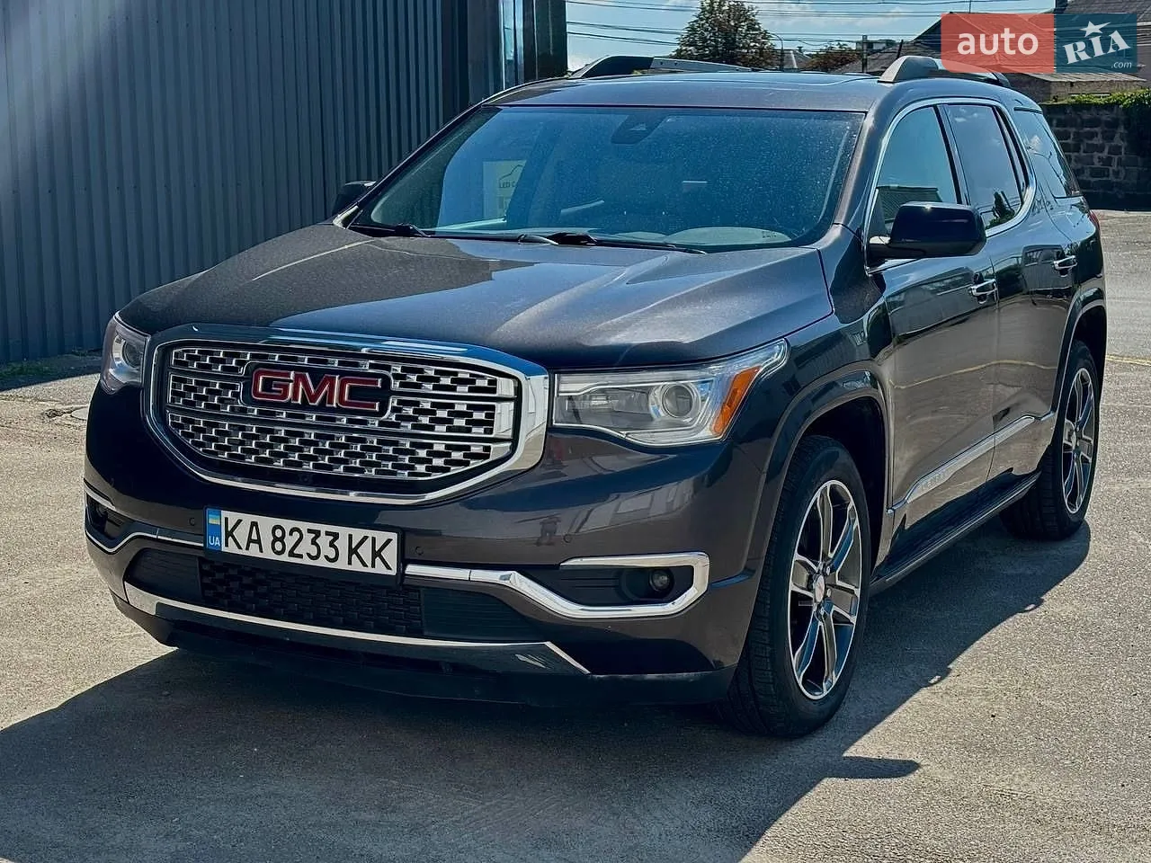 2016 GMC Acadia - мініатюра 29