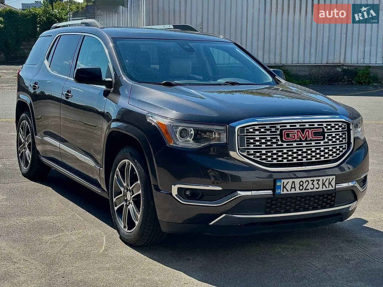 2017 GMC Acadia - мініатюра 2