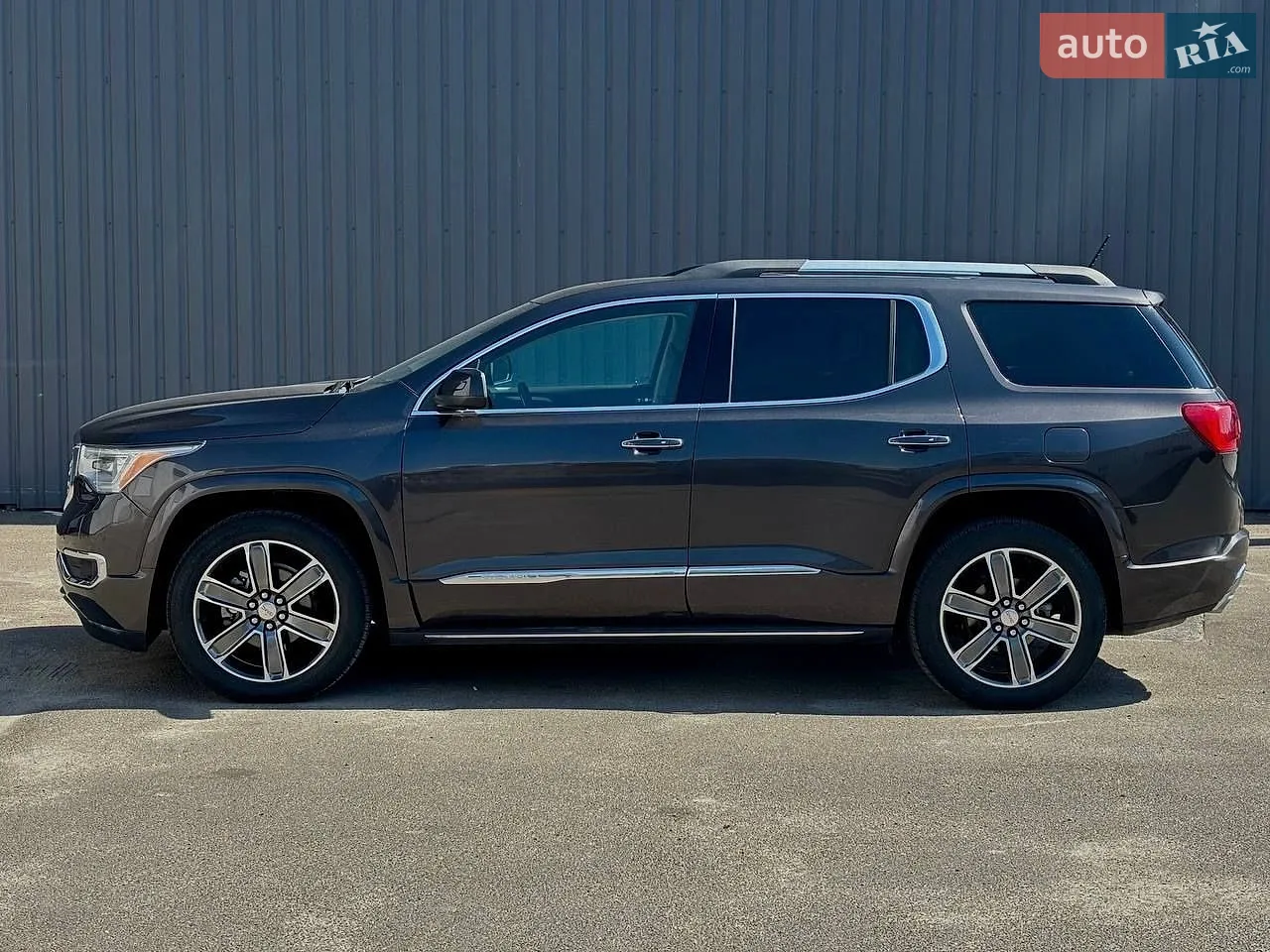 2017 GMC Acadia - мініатюра 6