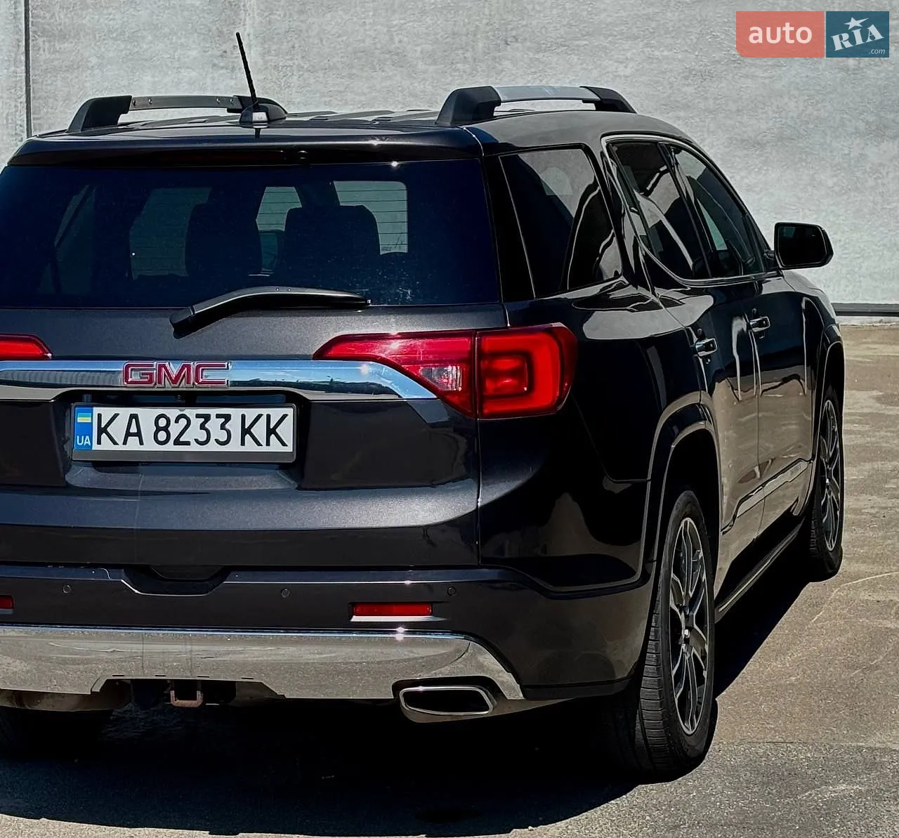 2017 GMC Acadia - мініатюра 11