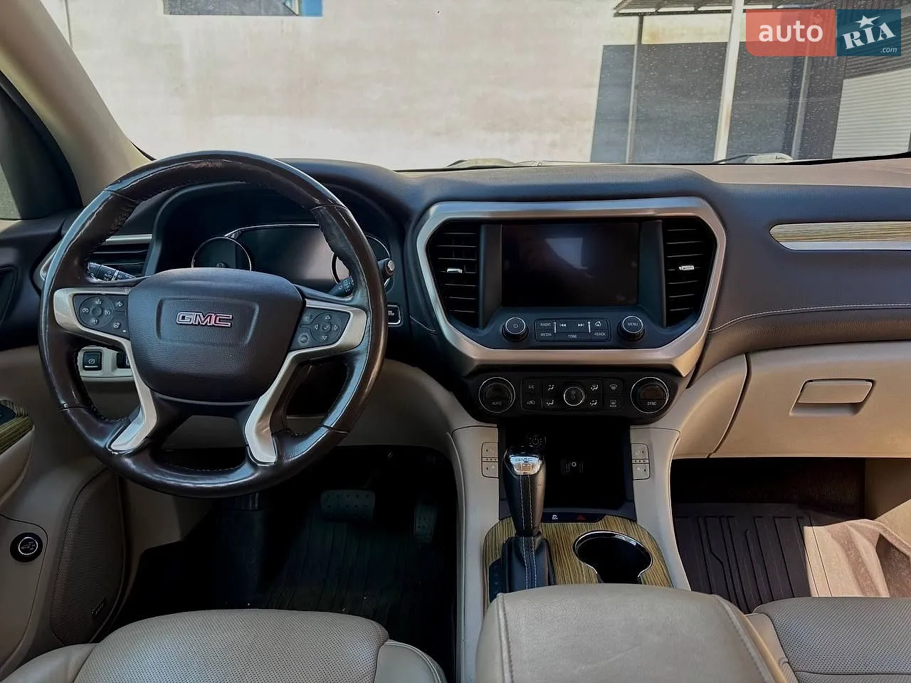 2017 GMC Acadia - мініатюра 25
