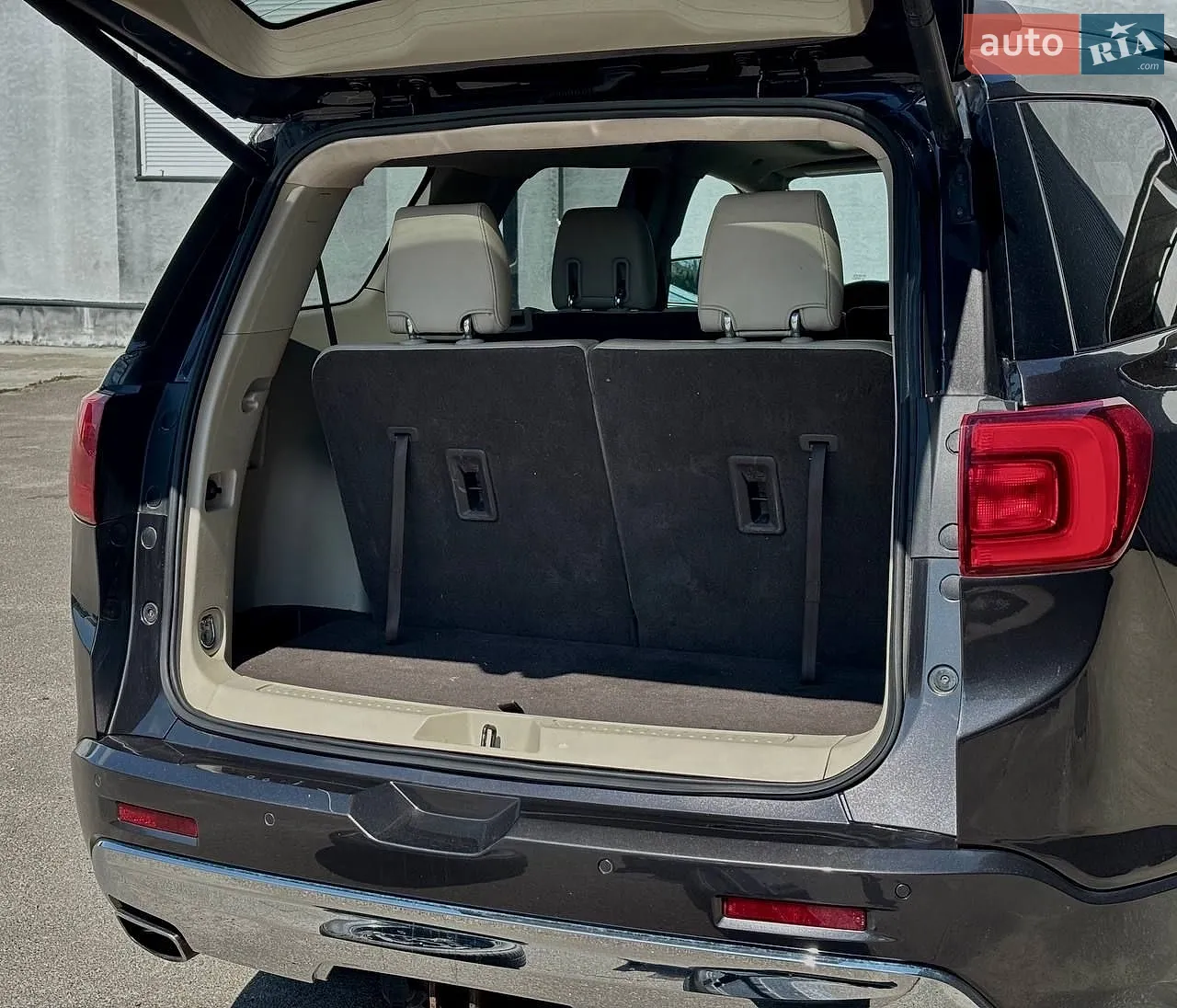 2017 GMC Acadia - мініатюра 27