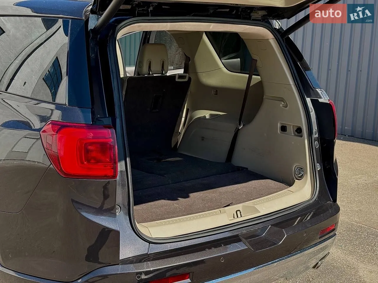 2017 GMC Acadia - мініатюра 30