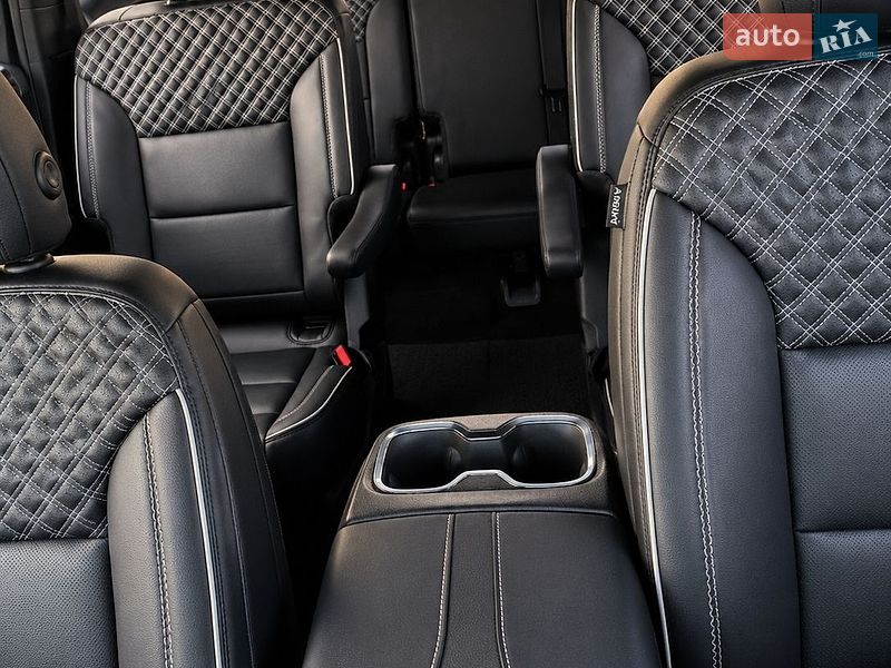Позашляховик / Кросовер GMC Acadia 2025 в Києві