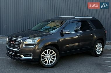 Позашляховик / Кросовер GMC Acadia 2014 в Миколаєві