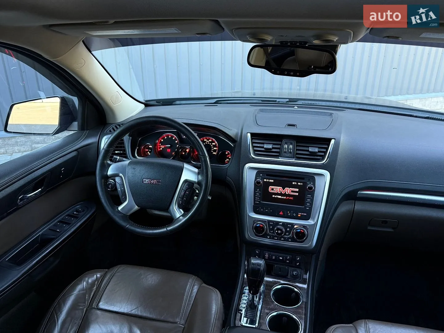2014 GMC Acadia - мініатюра 18