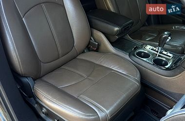 Внедорожник / Кроссовер GMC Acadia 2014 в Николаеве