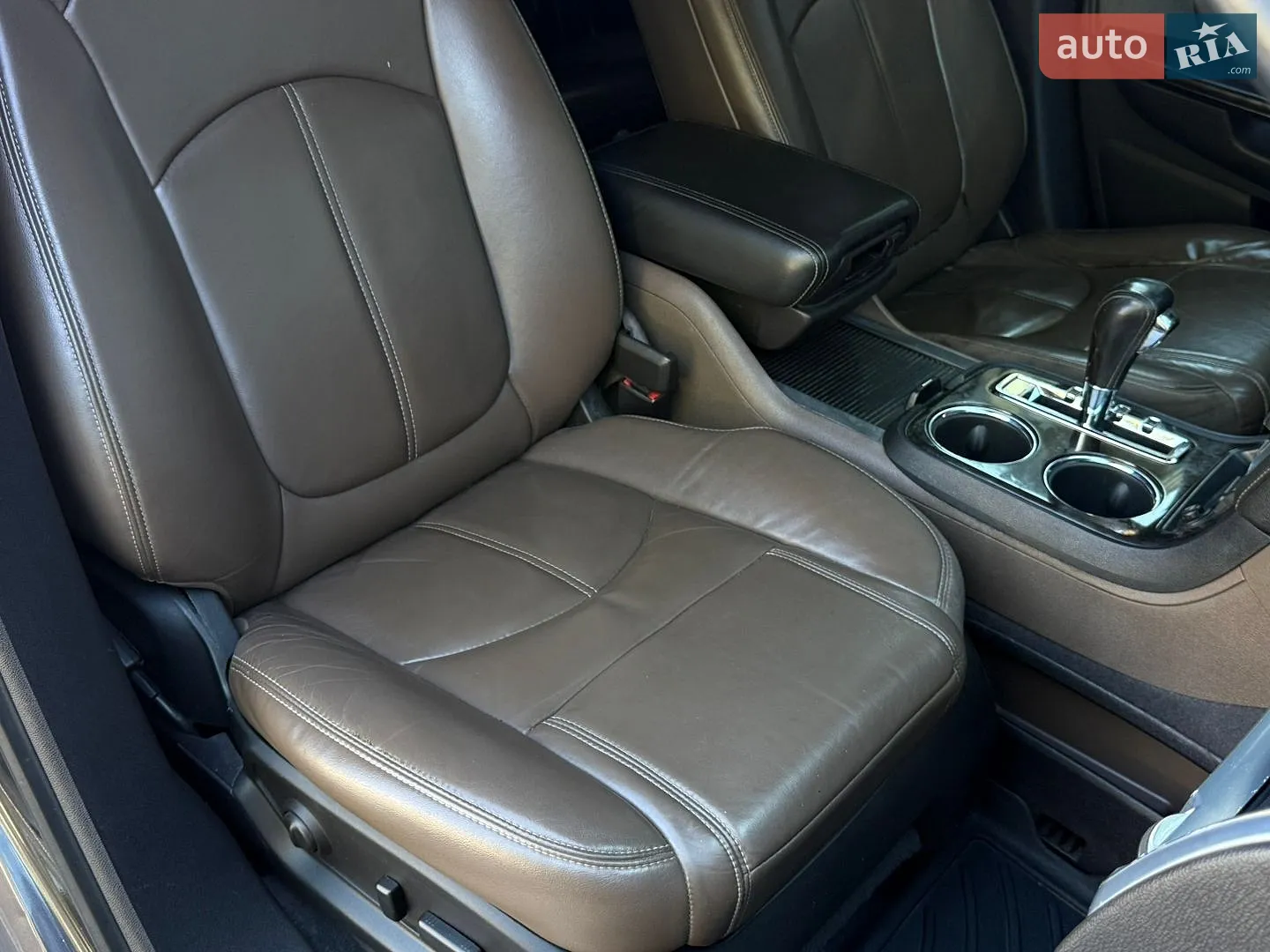 2014 GMC Acadia - мініатюра 24