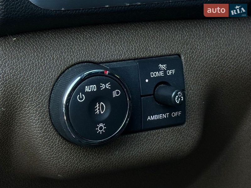 Внедорожник / Кроссовер GMC Acadia 2014 в Николаеве
