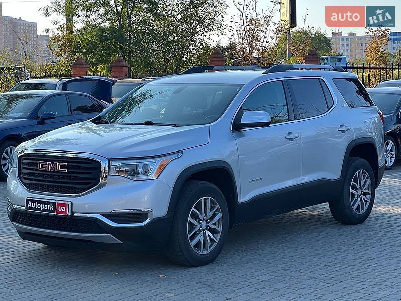 Внедорожник / Кроссовер GMC Acadia 2019 в Одессе