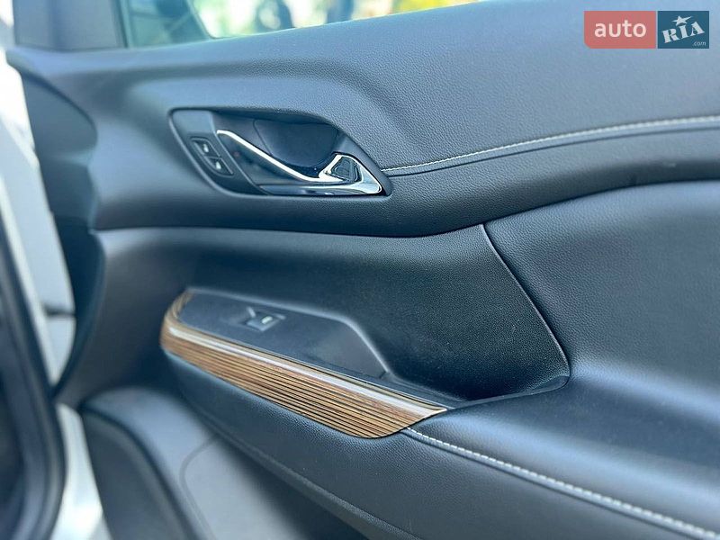 Внедорожник / Кроссовер GMC Acadia 2019 в Одессе