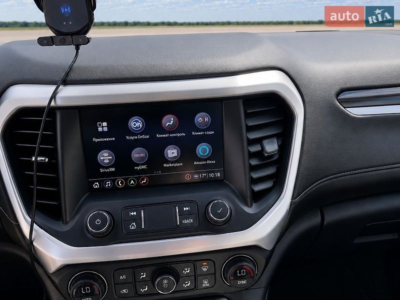 Внедорожник / Кроссовер GMC Acadia 2020 в Киеве
