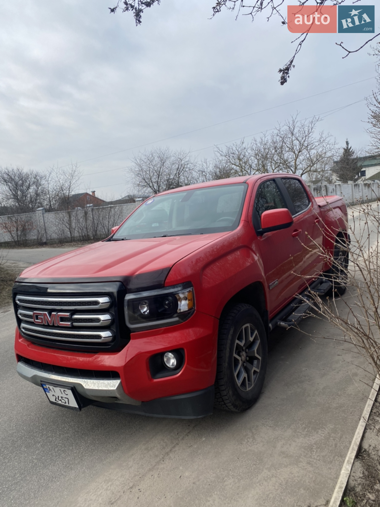 2014 GMC Canyon - мініатюра 6