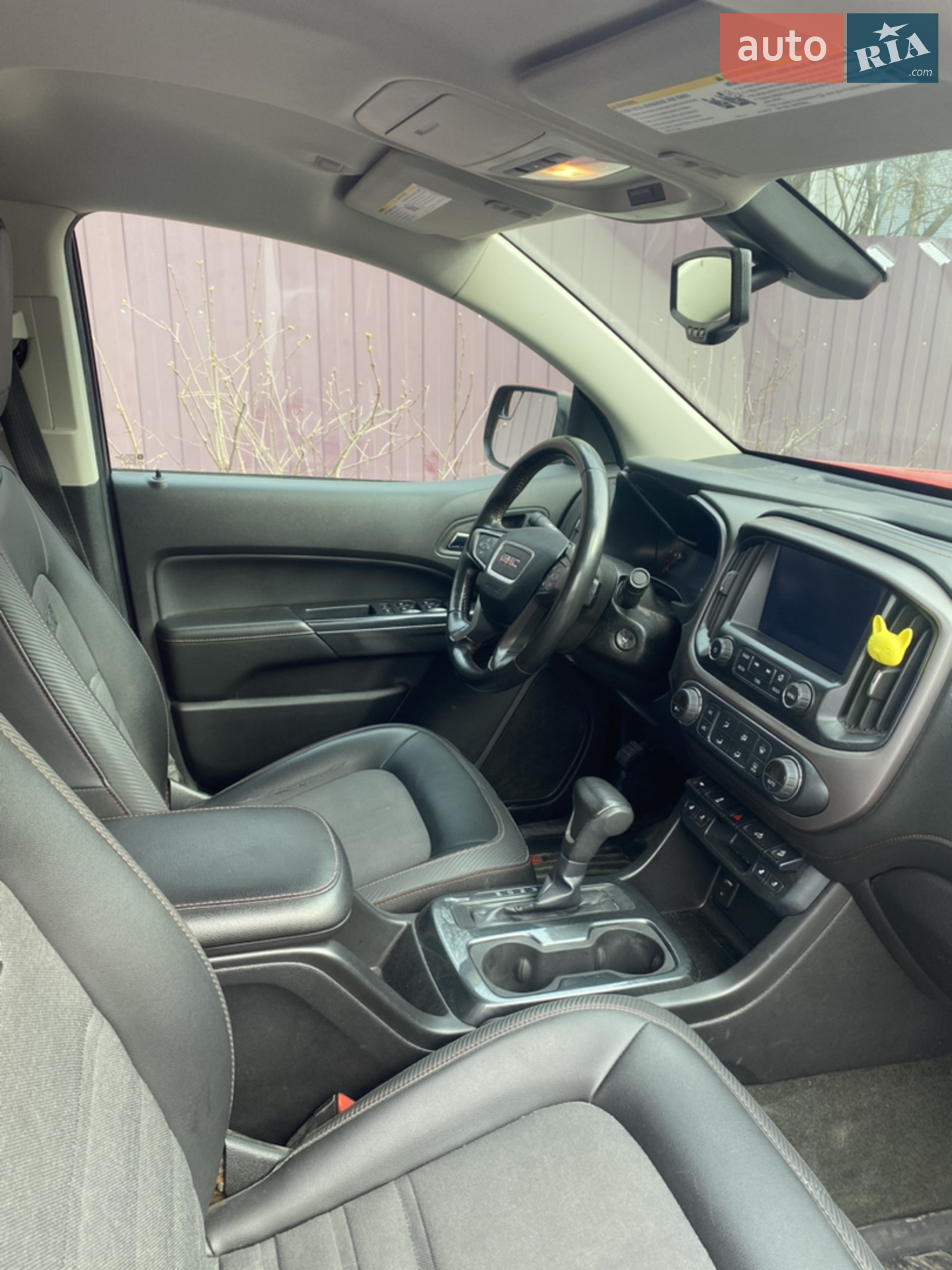 2014 GMC Canyon - мініатюра 13
