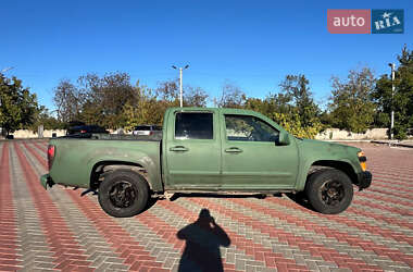 Пикап GMC Canyon 2005 в Белой Церкви