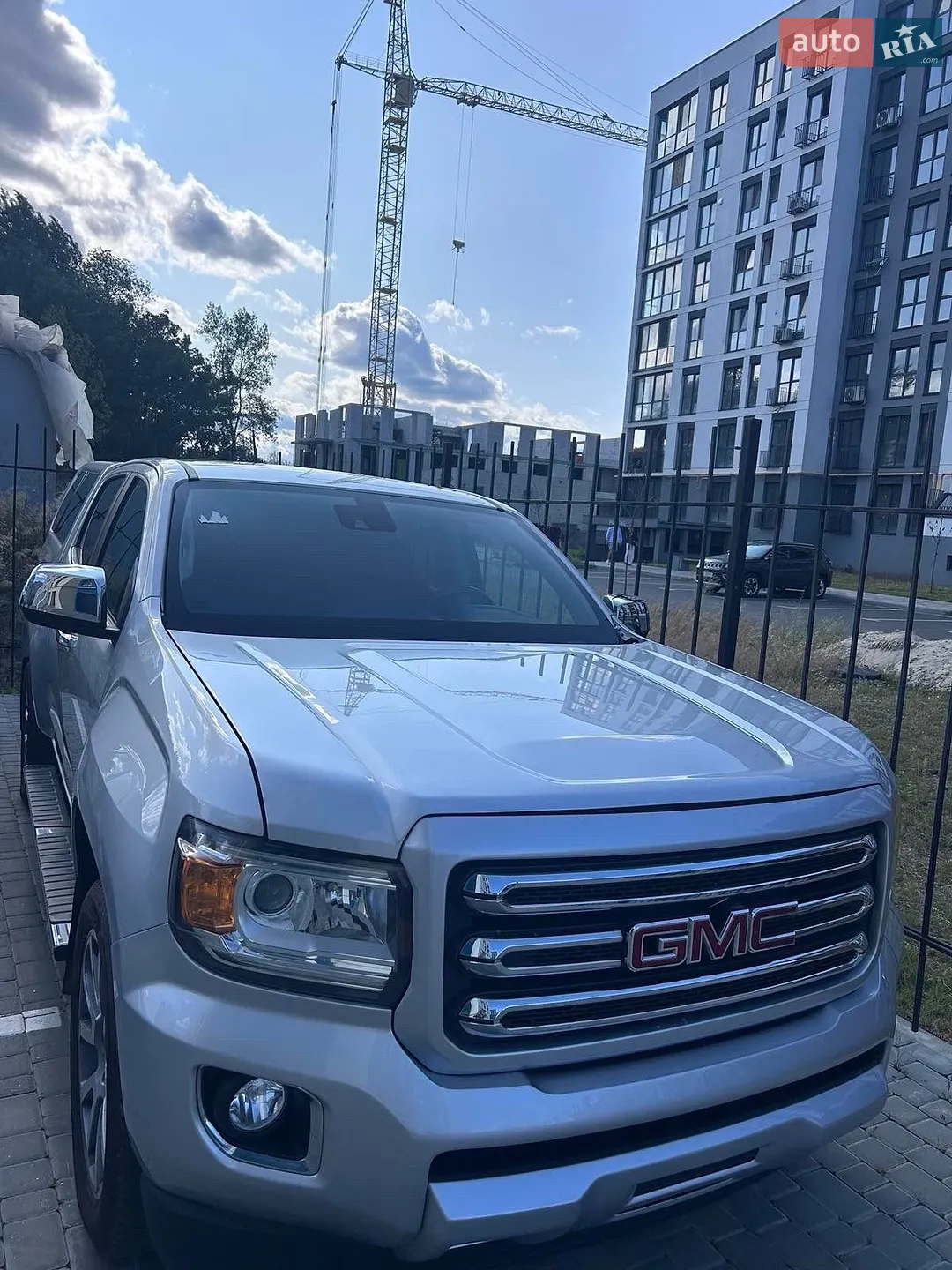 2018 GMC Canyon - мініатюра 5