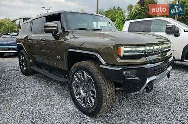 Позашляховик / Кросовер GMC Hummer EV SUV 2025 в 