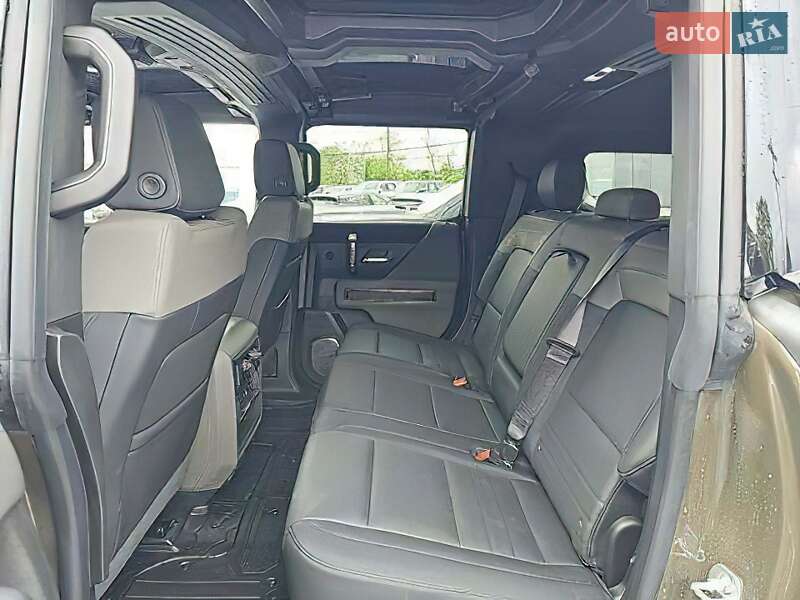 Внедорожник / Кроссовер GMC Hummer EV SUV 2025 в Тернополе