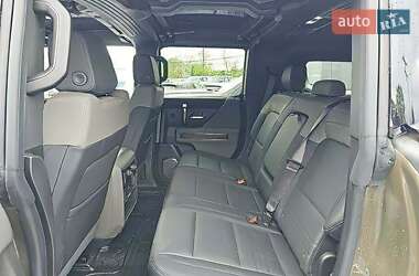 Позашляховик / Кросовер GMC Hummer EV SUV 2025 в 