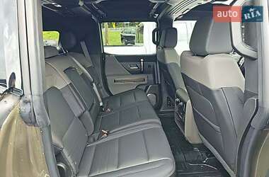 Позашляховик / Кросовер GMC Hummer EV SUV 2025 в 