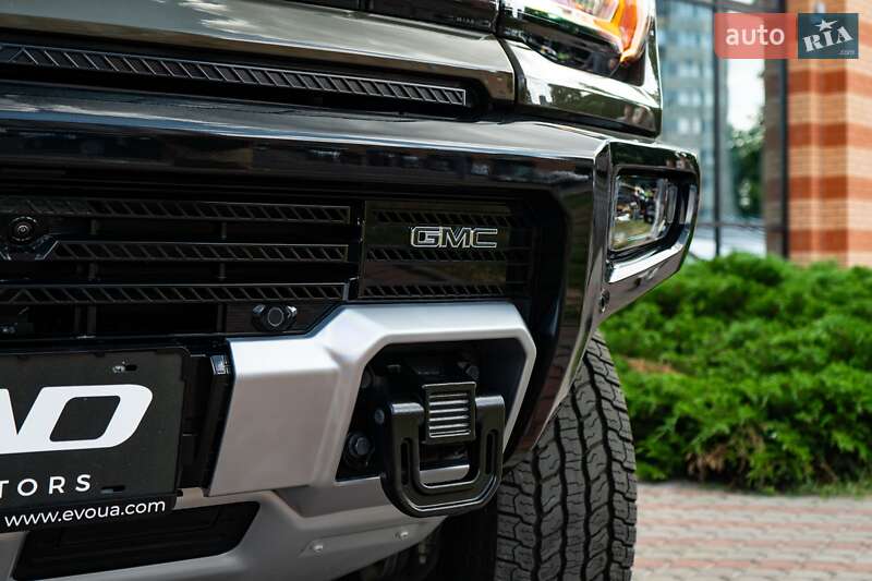 Внедорожник / Кроссовер GMC Hummer EV SUV 2025 в Киеве