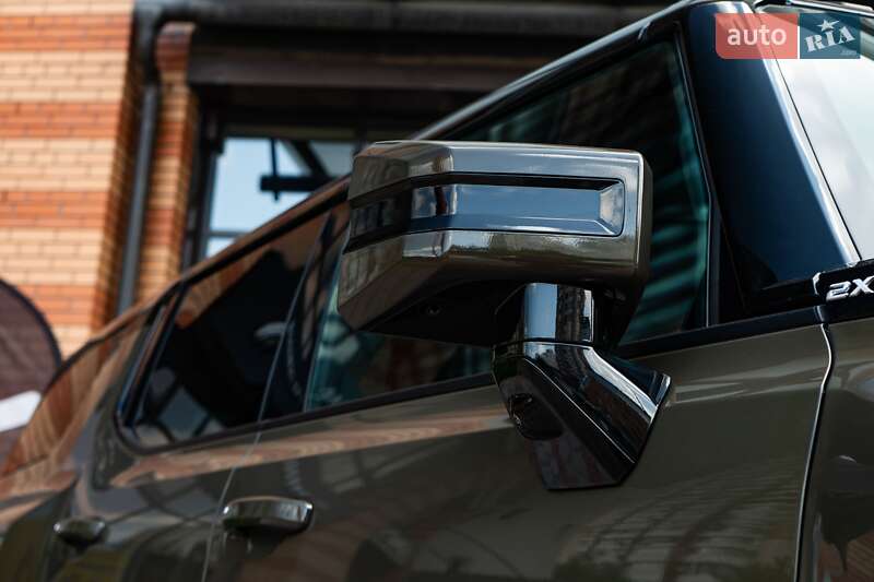 Внедорожник / Кроссовер GMC Hummer EV SUV 2025 в Киеве