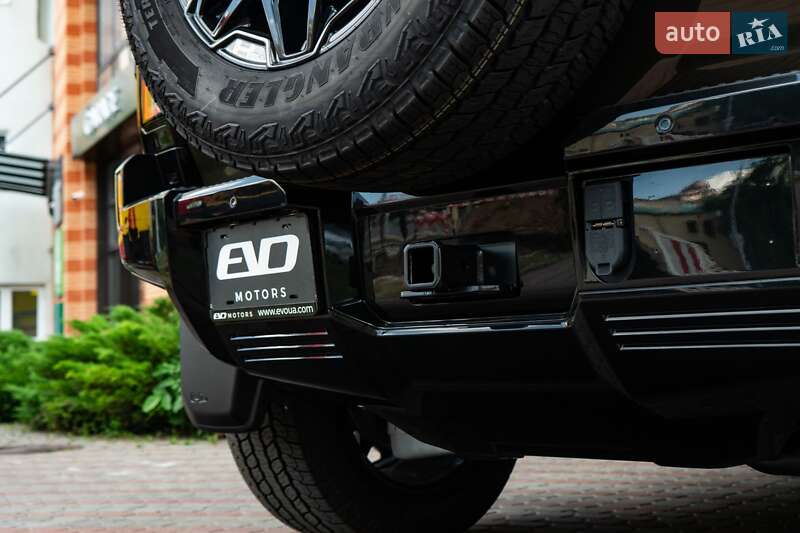 Внедорожник / Кроссовер GMC Hummer EV SUV 2025 в Киеве