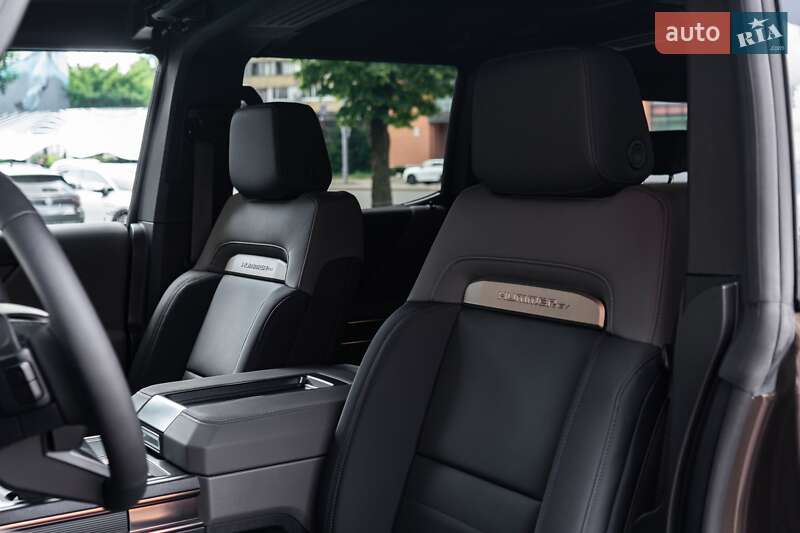Внедорожник / Кроссовер GMC Hummer EV SUV 2025 в Киеве