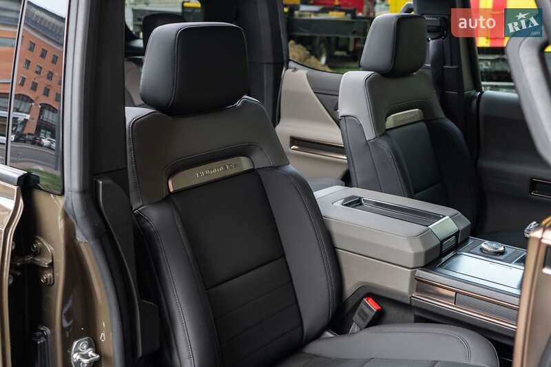 Внедорожник / Кроссовер GMC Hummer EV SUV 2025 в Киеве