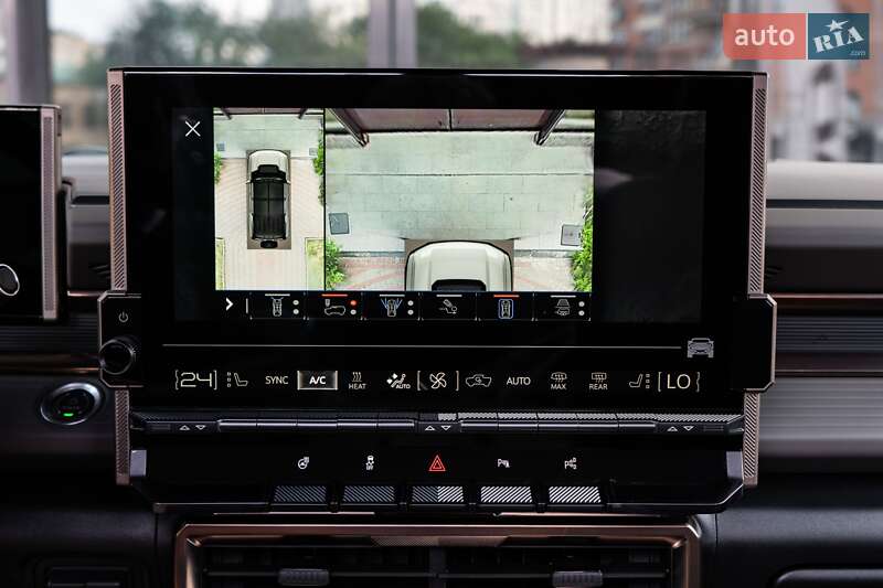 Внедорожник / Кроссовер GMC Hummer EV SUV 2025 в Киеве