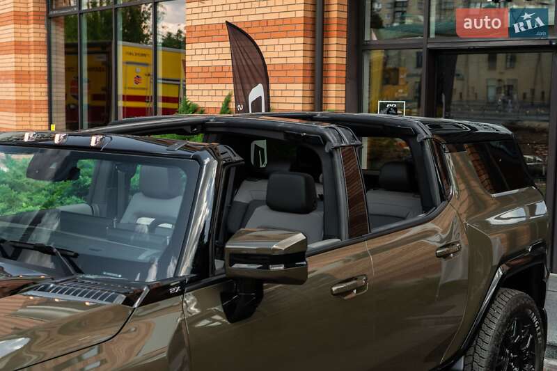 Внедорожник / Кроссовер GMC Hummer EV SUV 2025 в Киеве
