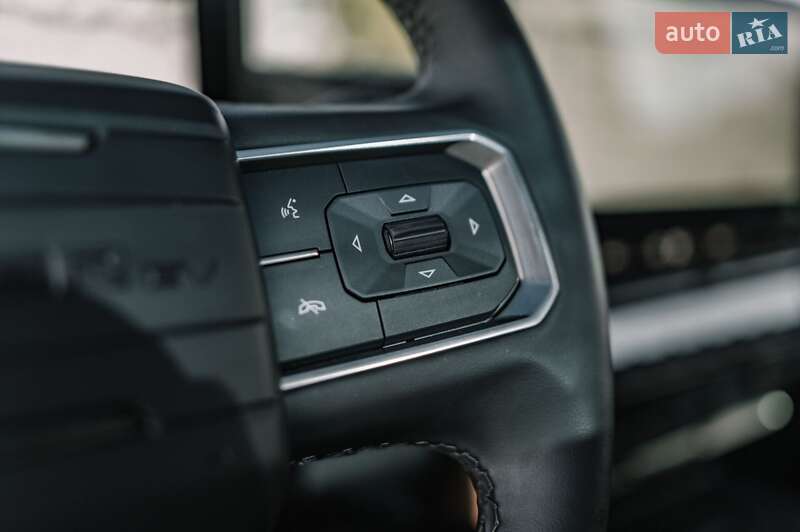 Внедорожник / Кроссовер GMC Hummer EV SUV 2024 в Ровно